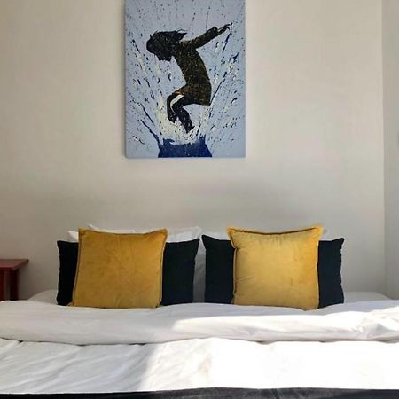 One Bedroom Apartment In Kings Cross ลอนดอน ภายนอก รูปภาพ
