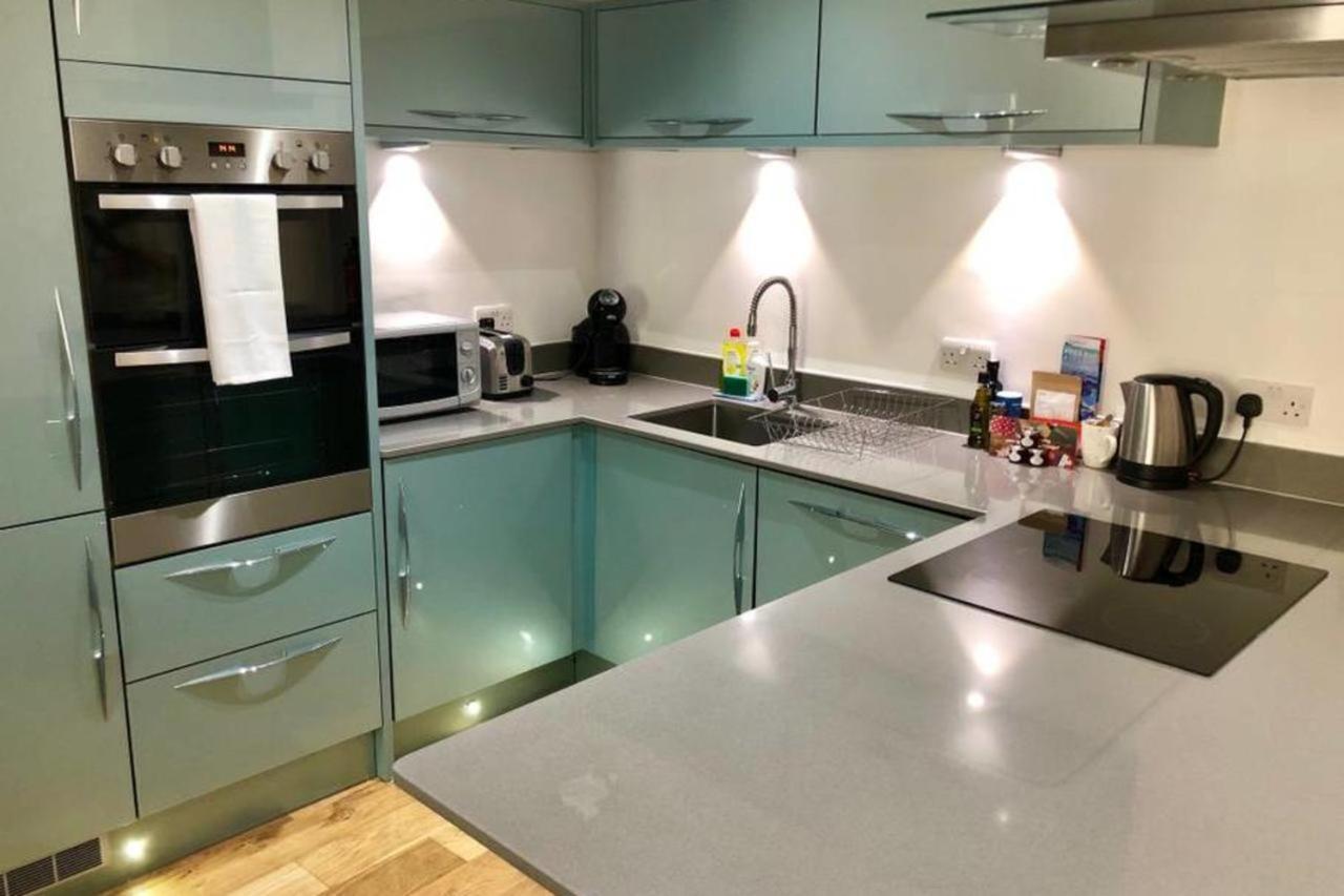 One Bedroom Apartment In Kings Cross ลอนดอน ภายนอก รูปภาพ