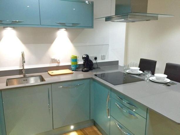 One Bedroom Apartment In Kings Cross ลอนดอน ภายนอก รูปภาพ