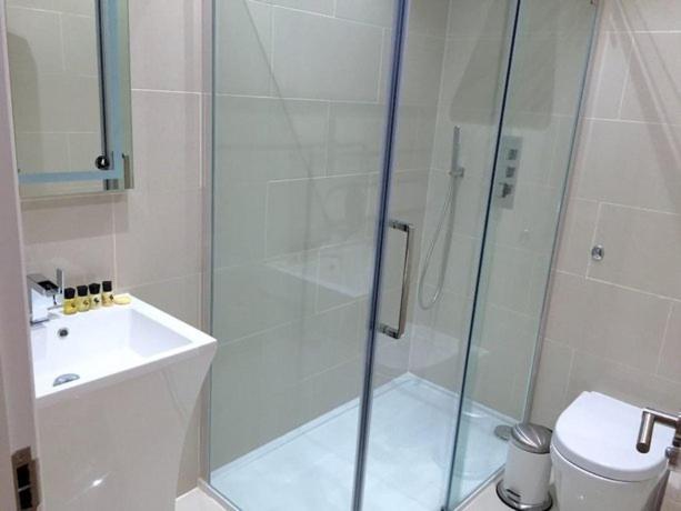One Bedroom Apartment In Kings Cross ลอนดอน ภายนอก รูปภาพ